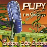 PUPY LEGARRETA (PUPI LEGARRETA) / プピ・レガレッタ / EXITOS,SOLO EXITOS