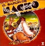 NACHO SANABRIA / ナチョ・サナブリア / EL SABOR DE NACHO