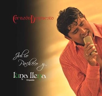 JULIO PACHECO / CORAZON DISPUESTO