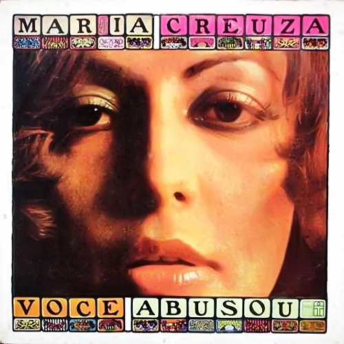 MARIA CREUZA / マリア・クレウーザ / VOCE ABUSOU