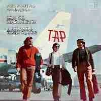 SEBASTIAO TAPAJOS / セバスチャン・タパジョス / SEBASTIAO TAPAJOS-MARIA NAZARETH-ARNALDO H