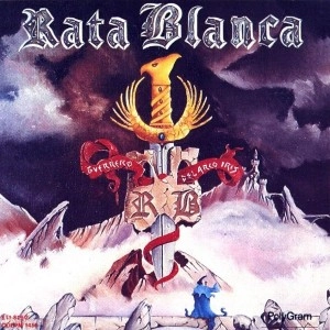 RATA BLANCA / ラタ・ブランカ / GUERRERO DEL ARCO IRIS<DIGI>