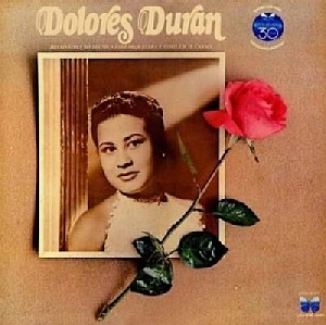DOLORES DURAN / ドローレス・ドゥラン / RECONSTITUCAO COM ORQUESTRA E CORO EM 16