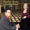 CLAUDETTE SOARES & LEANDRO BRAGA / クラウデッチ・ソアレス&レアンドロ・ブラーガ / CLAUDETTE SOARES&LEANDRO BRAGA