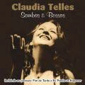 CLAUDIA TELLES / クラウヂア・テリス / SAMBAS & BOSSAS
