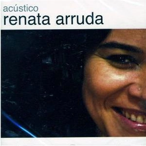 RENATA ARRUDA / ヘナータ・アルーダ / PEGADA
