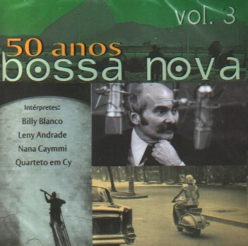 V.A.(50 ANOS BOSSA NOVA) / 50 ANOS BOSSA NOVA VOL.3