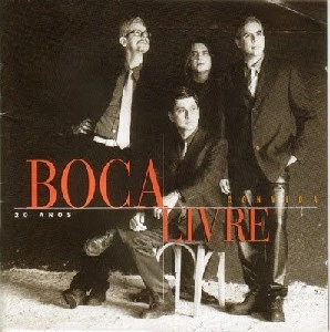 BOCA LIVRE / ボカ・リヴリ / 20 ANOS CONVIDA