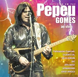 PEPEU GOMES / ペペウ・ゴメス / AO VIVO