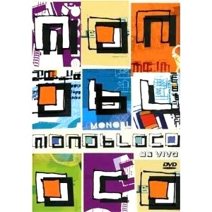MONOBLOCO / モノブロコ / AO VIVO