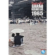 BARAO VERMELHO / バラォン・ヴェルメーリョ / BARAO VERMELHO 1985(DVD)