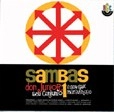 DOM JUNIOR SEU CONJUNTO E SEU SAX MARAVIHOSO / SAMBAS-& SEU SAX MARAVILHOSO