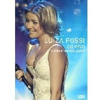 LUIZA POSSI / ルイーザ・ポッシ / A VIDA E MESMO AGORA