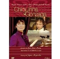 CHIQUINHA GONZAGA / シキーニャ・ゴンザーガ / CHIQUINHA GONZAGA(6DVD)