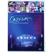 V.A.(TRIBUTO A CAZUZA AO VIVO NA PRAIA DE COPACABANA) / TRIBUTO A CAZUZA AO VIVO NA PRAIA DE COPAC