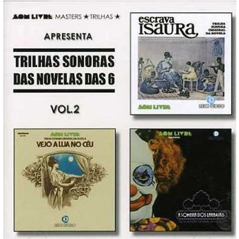 V.A. (TRILHA SONORA ORIGINAL DA NOVELA) / オムニバス / VOL.2 SENHORA/A MORENINHA/O O FEIJAO