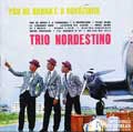 TRIO NORDESTINO / トリオ・ノルデスチーノ / BAU DO TRIO NORDESTINO
