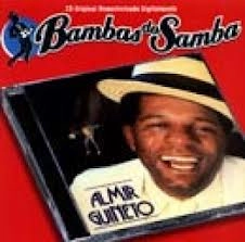 ALMIR GUINETO / アルミール・ギネト / ALMIR GUINETO (BAMBAS DO SAMBA)