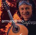 ARMANDINHO / アルマンヂーニョ / A VOZ DO BANDOLIM CAETANO & GIL