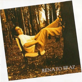 RENATO BRAZ / ヘナート・ブラス / RENATO BRAZ