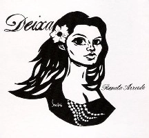 RENATA ARRUDA / ヘナータ・アルーダ / DEIXA