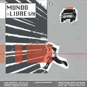 MUNDO LIVRE S/A / ムンド・リヴリ S/A / POR POUCO