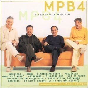 MPB4 / E A NOVA MUSICA BRASILEIRA