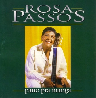 ROSA PASSOS / ホーザ・パッソス / PANO PRA MANGA