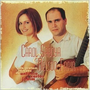 CAROL SABOYA & NELSON FARIA / キャロル・サボヤ&ネルソン・ファリア  / JANELAS ABERTAS