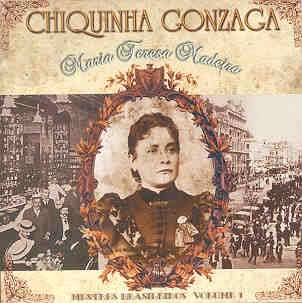 MARIA TERESA MADEIRA / マリア・テレーザ・マデイラ / MESTRE BRASILEIRO 1