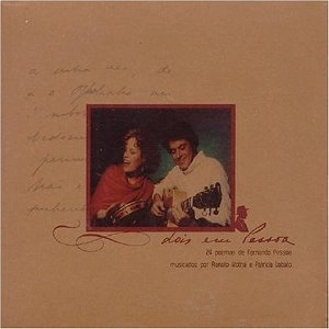 RENATO MOTHA E PATRICIA LOBATO / ヘナート・モタ&パトリシア・ロバート / DOIS EM PESSOA