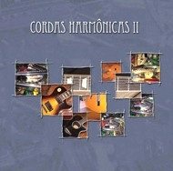 CESAR BRITO / セザル・ブリート / CORDAS HARMONICAS II / CORDAS HARMONICAS 2