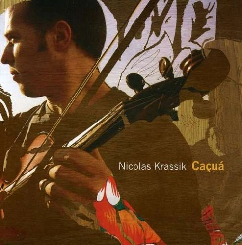 NICOLAS KRASSIK / ニコラス・クラシッキ / CACUA(CD-R)
