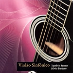 TURIBIO SANTOS & SILVIO BARBATO / VIOLAO SINFONICO(2CD)