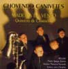 MADEIRA DE VENTO / CHOVENDO CANIVETES