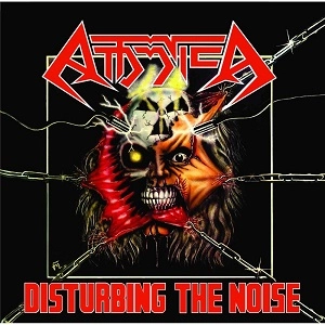 ATTOMICA / DISTURBING THE NOISE