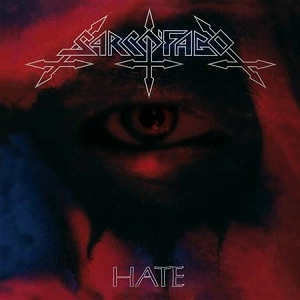 SARCOFAGO / サルコファーゴ / HATE
