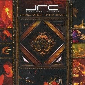 JAIME ROSAS CUARTETO / VIAJERO ASTRAL-LIVE IN BRAZIL