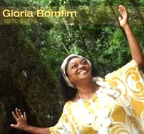 GLORIA BOMFIM / グロリア・ボンフィン / SANTO E ORIXA