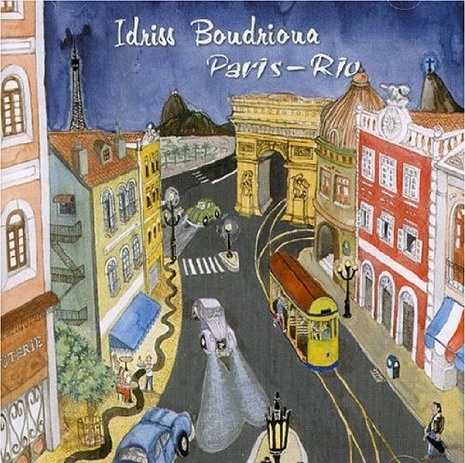 IDRISS BOUDRIOUA / PARIS-RIO