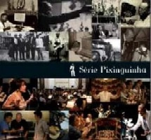 V.A. (PIXINGUINHA) / CAIXA SERIE PIXINGUINHA(3CD BOX)