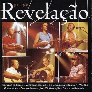 GRUPO REVELACAO / グルーポ・ヘヴェラサォン / AO VIVO NO OLIMPO