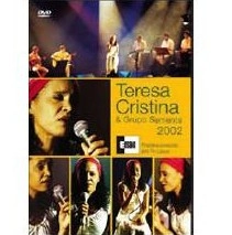 TERESA CRISTINA / テレーザ・クリスチーナ / PROGRAMA ENSAIO 2002 (DVD)