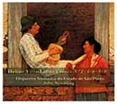 OSESP / サンパウロ州立交響楽団 / CHOROS VOL 2 - HEITOR VILLA-LOBOS CHOROS N