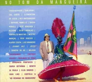 ANTONIO CARLOS JOBIM / アントニオ・カルロス・ジョビン / NO TOM DA MANGUEIRA