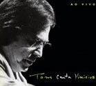 ANTONIO CARLOS JOBIM / アントニオ・カルロス・ジョビン / TOM CANTA VINICIUS AO VIVO