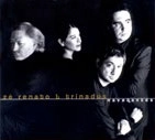 ZE RENATO & TRINADUS / ゼー・ヘナート&トリナダス / NAVEGANTES