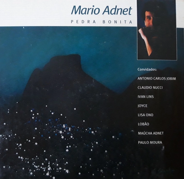MARIO ADNET / マリオ・アヂネー / PEDRA BONITA