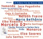 VARIOUS MPB / 2 PREMIO TIM DE MUSICA 2004(2CD)