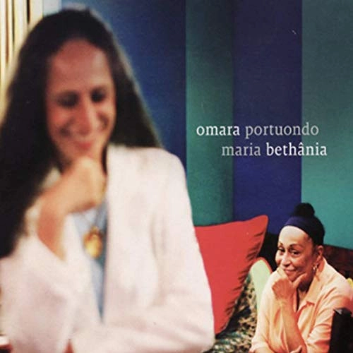 MARIA BETHANIA & OMARA POTUONDO / マリア・ベターニア&オマーラ・ポルトゥオンド / OMARA PORTUONDO & MARIA BETHANIA